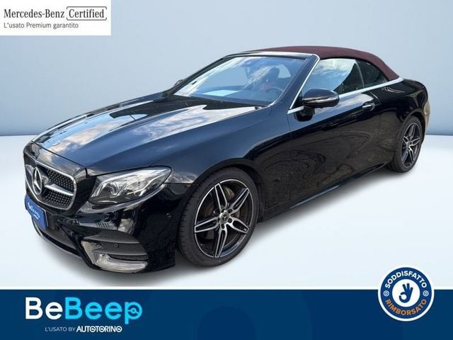 Mercedes-Benz Classe E Cbr E CABRIO 300 D PREMIU