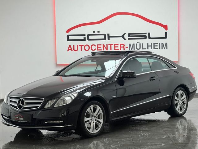 Mercedes-Benz E 200 Coupe BlueEfficiency,Automatik Pano,Navi