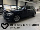 BMW 118 URBAN AUTOMAT+LEDER+LED+NAVI+HARMAN+DAB+TÜV+ - gebrauchte BMW 118 aus dem Jahr 2016