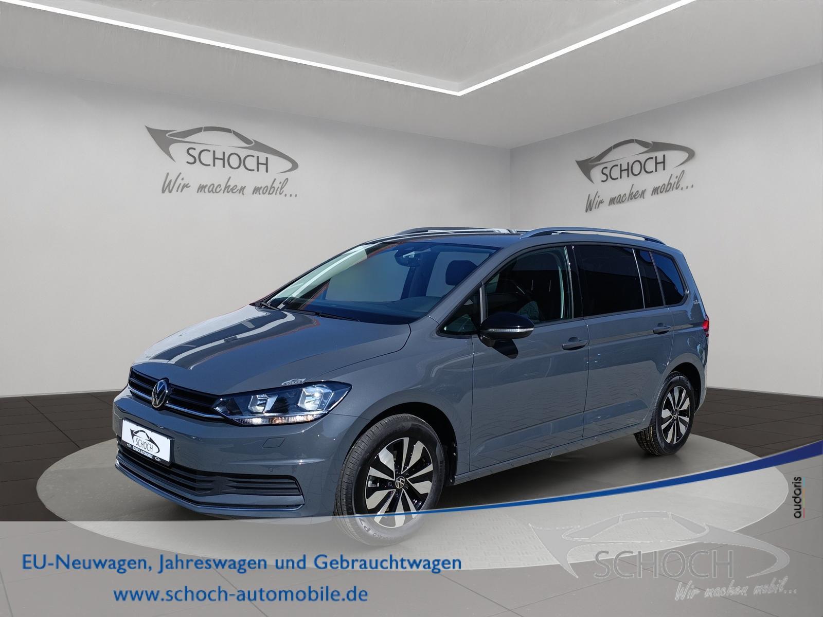 Volkswagen Touran 1.5 TSI"AHKschwenkbar"ACC"Kamera"AppConne