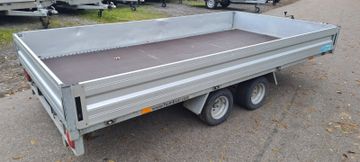 Humbaur Universal 3000