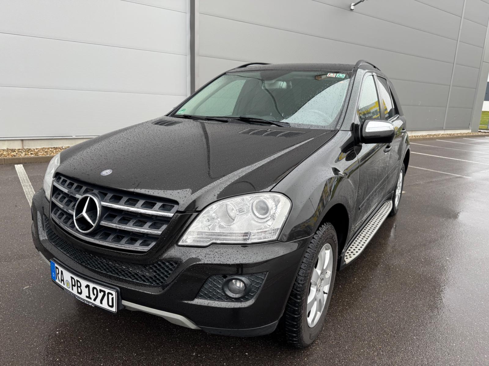 Mercedes-Benz ML 300 ML ML 300 CDI BlueEfficiency 4Matic
