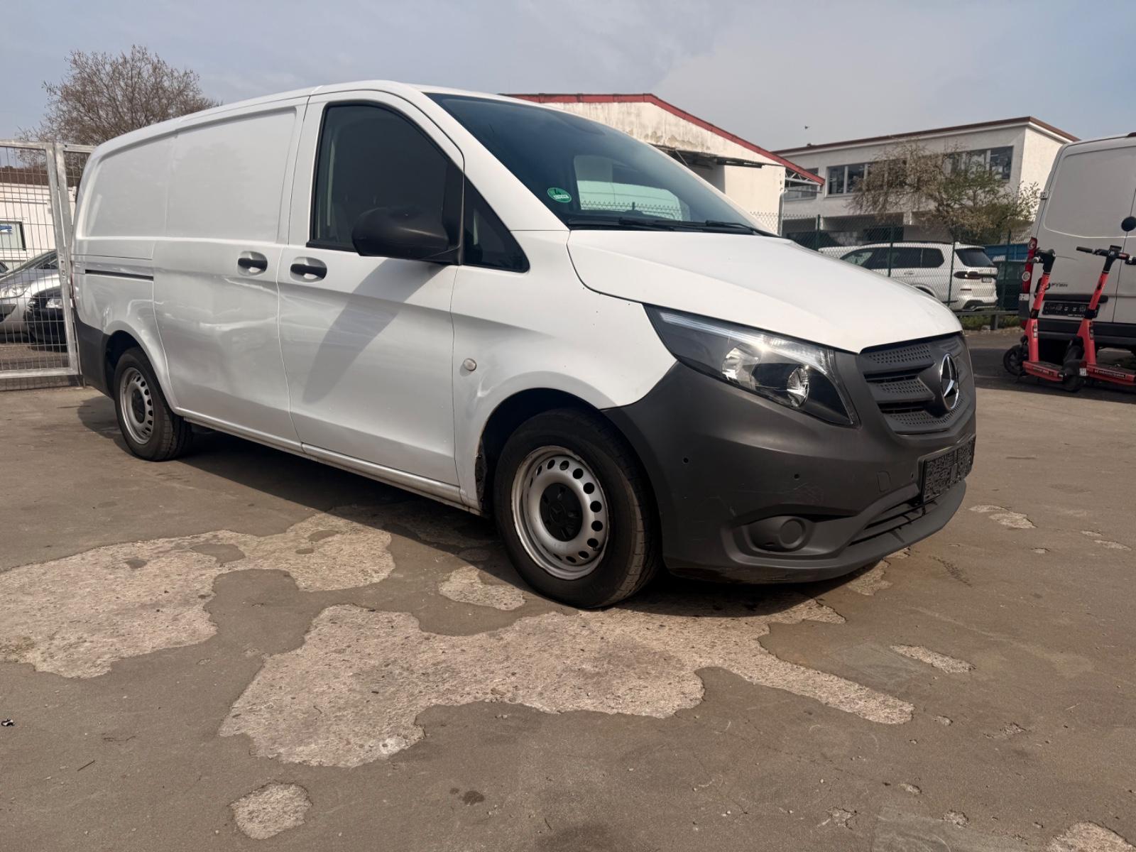 Mercedes-Benz Vito Kasten 109/110/111/114 CDI FWD lang