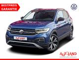 Volkswagen T-Cross 1.0 Life AHK ACC LED DAB PDC Totwinkel - VW T-Cross Gebrauchtwagen in Dresden