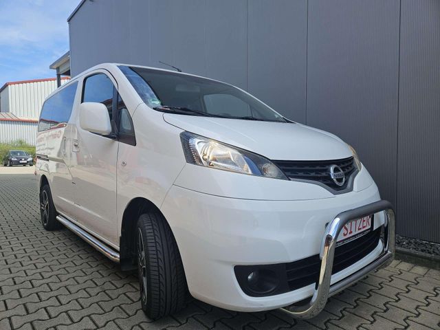 Nissan Evalia Evalia Premium.7 Sitze, Ahk, Klima SHZ, K