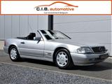 Mercedes-Benz SL 500 Aut. / Hardtop / Leder /  Memory / Servic - Mercedes-Benz Oldtimer: Cabrio