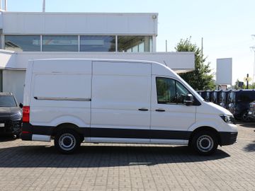 Volkswagen Crafter 35 KASTEN MR L2H2 KLIMA APP AHK FLÜGEL