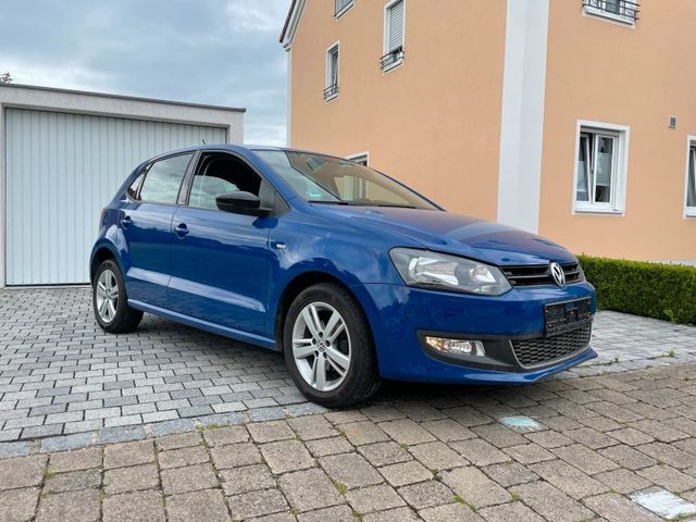 Volkswagen Vw Polo Match 1.2 TDI Service Neu / TÜV ne...