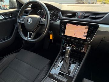 Skoda Superb - 8