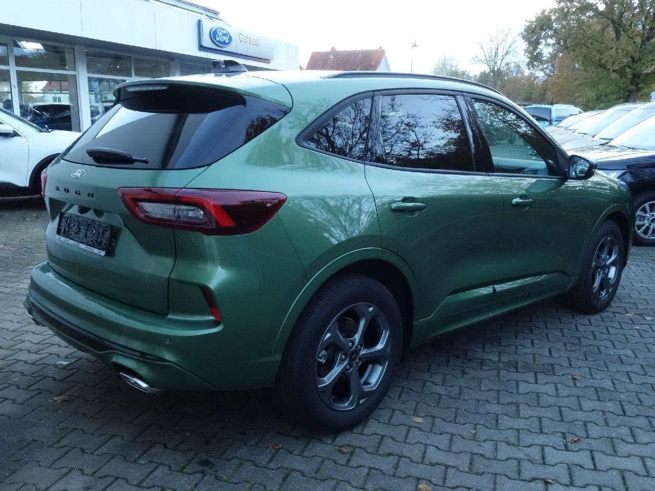 Ford Kuga ST-Line Autom KLIMA DAB LED Winterp, миниатюра 6