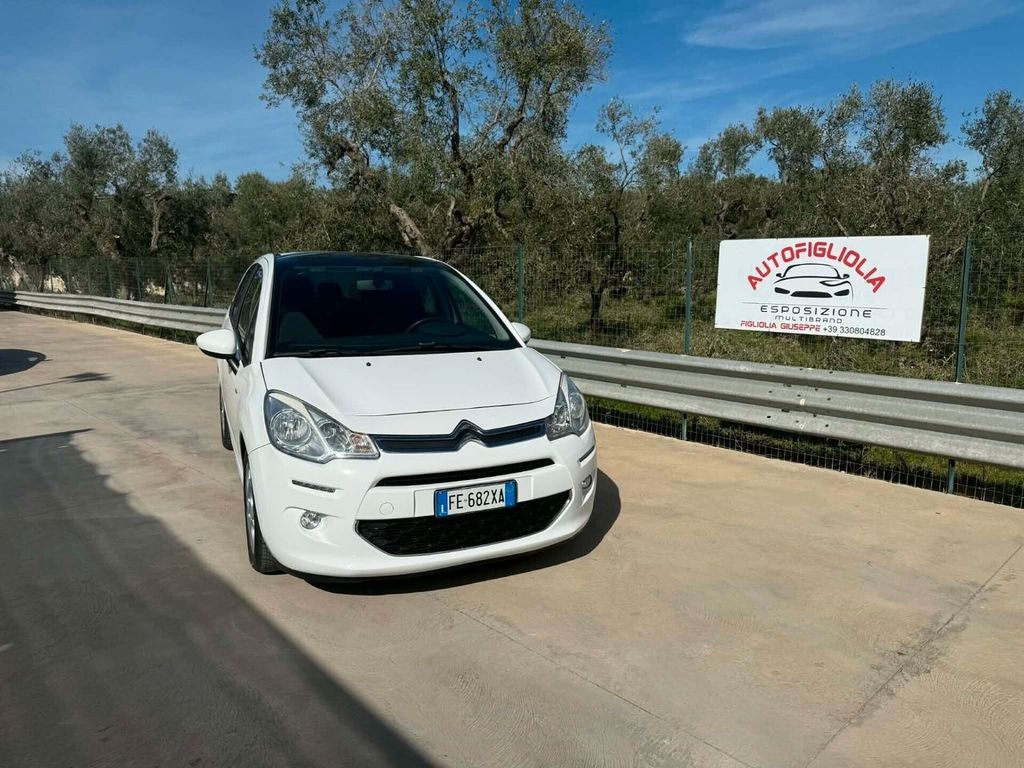 Image of Citroën C3