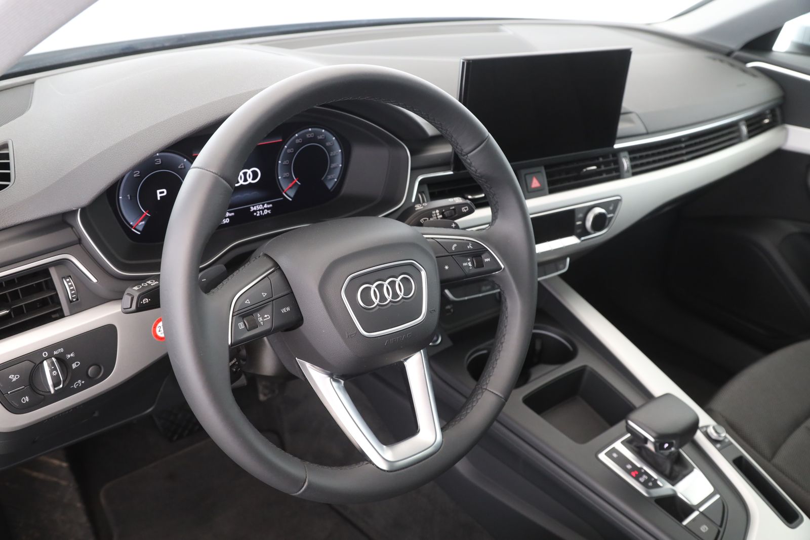Audi A4 - Bild 14