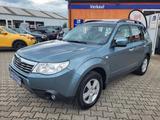 Subaru Forester Comfort ECOMATIC LPG,TÜV Neu, AHK - Subaru Forester: Ecomatic