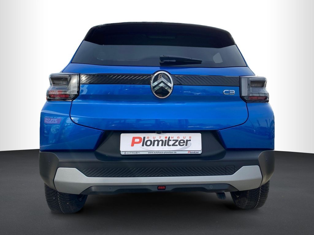 Fahrzeugabbildung Citroën C3 Turbo 100 MAX *Winter-Pak*CAM*Allwetter*Navi*