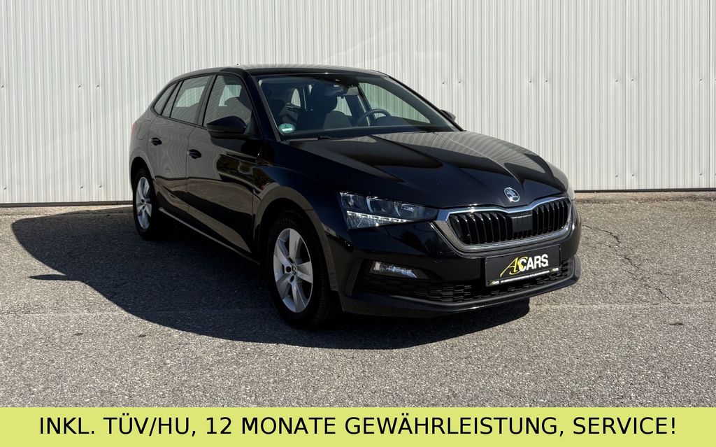 Image of Skoda Scala