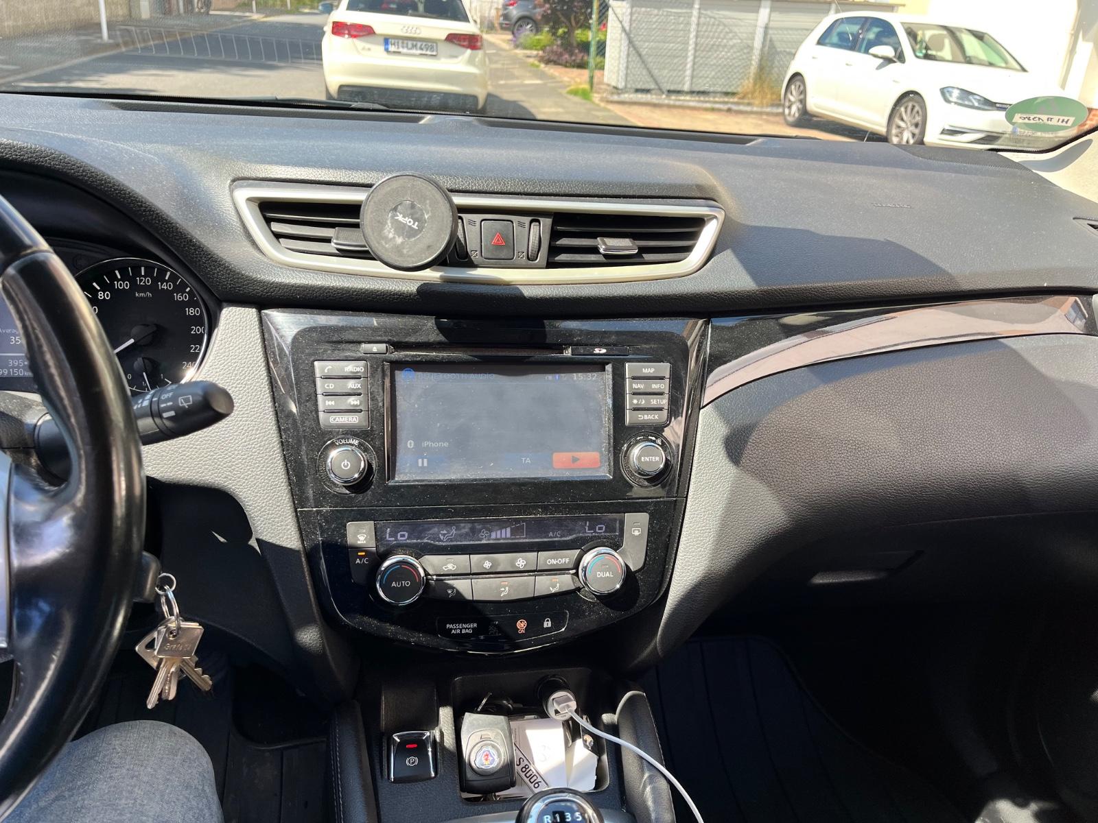 Nissan Qashqai 1.6 DIG-T Acenta Acenta