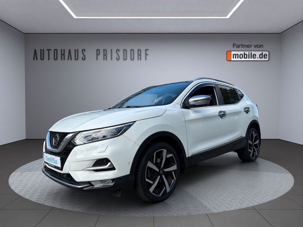 Image of Nissan Qashqai