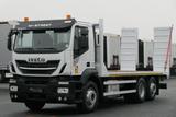 Iveco TRAKKER 360 / LAWETA / PLATFORMA / NAJAZDY HYDRA