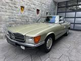 Mercedes-Benz SL 280 - aus 1987: Cabrio