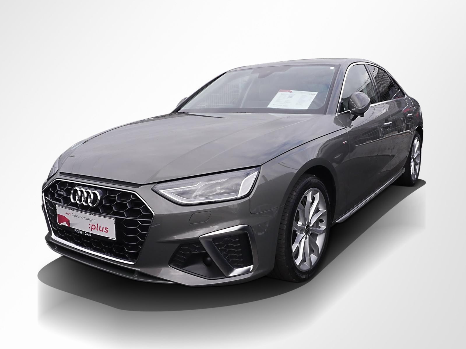 Audi A4 - Bild 14