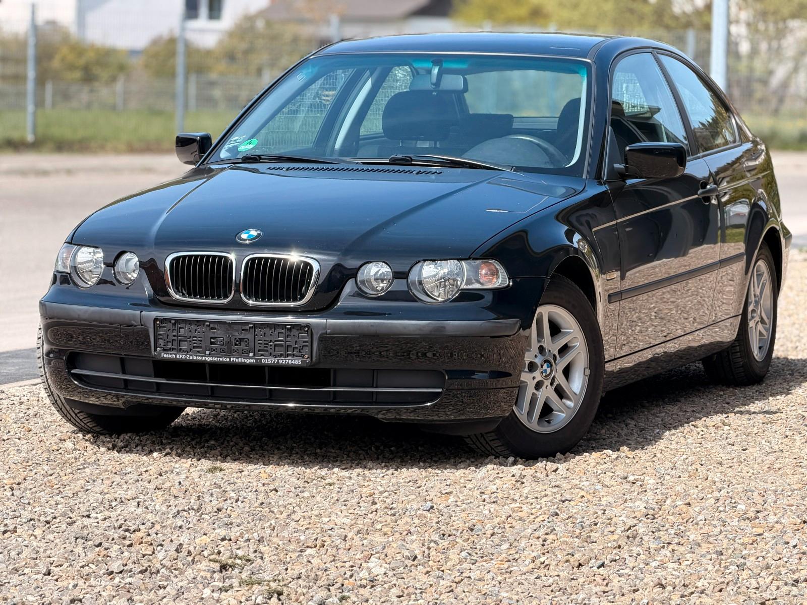 BMW 316ti compact**TÜV NEU**