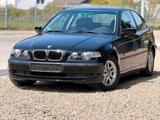 BMW 316ti compact**TÜV NEU** - BMW 316 aus 2001