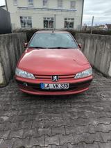 Peugeot 406 Limo - Peugeot 406: Limousine