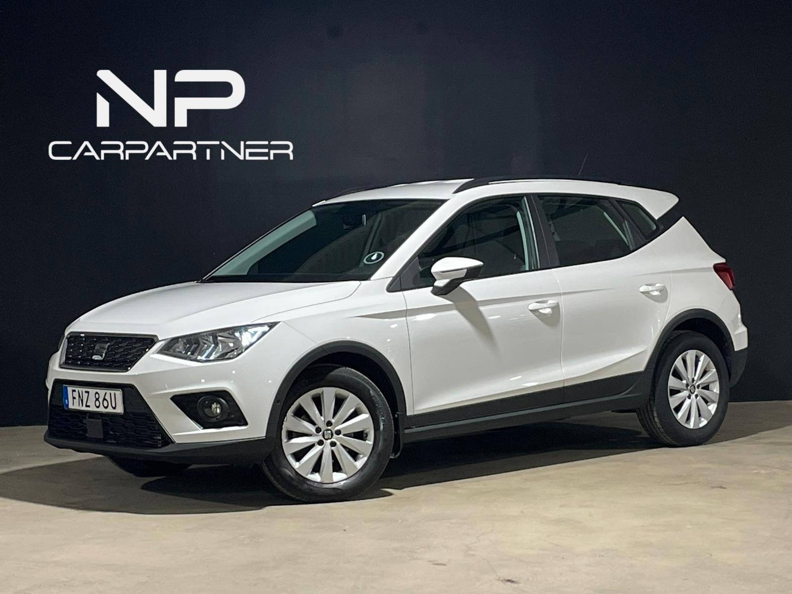 Seat Arona Style CNG  ( Netto 9,000 Euro )