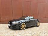 Audi TT Roadster 1.8T quattro 165 kW - - Audi TT aus 2003: Cabrio