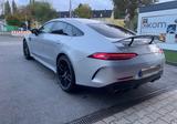 Mercedes-Benz AMG GT 63 S 4MATIC+ Autom. S Scheckheft  - Mercedes-Benz AMG GT in Oberhausen
