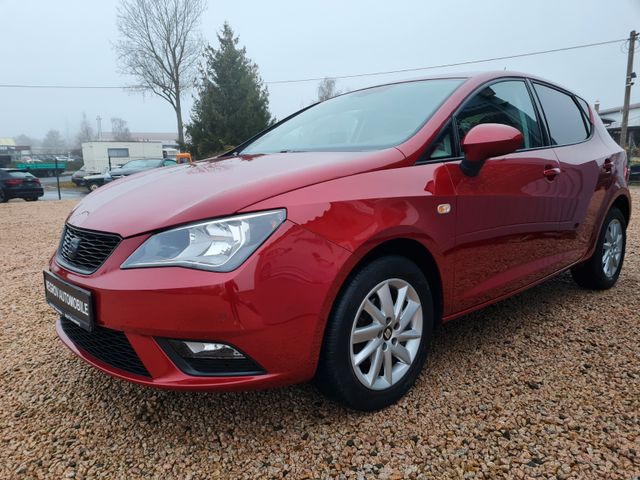 Seat Ibiza Lim. Style Salsa DSG