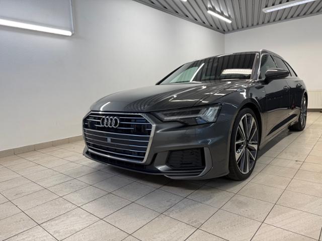 Audi A6 Avant 50 TFSI e quattro sport