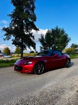 Mazda MX-5 RF 2.0 SKYACTIV-G 160 Sports-Line Sport... - gebrauchte Mazda MX-5 aus dem Jahr 2017