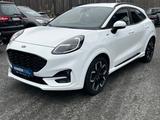 Ford Puma Hybrid ST-Line X, B&O, Winter-Paket, 18" - weiße Ford Puma