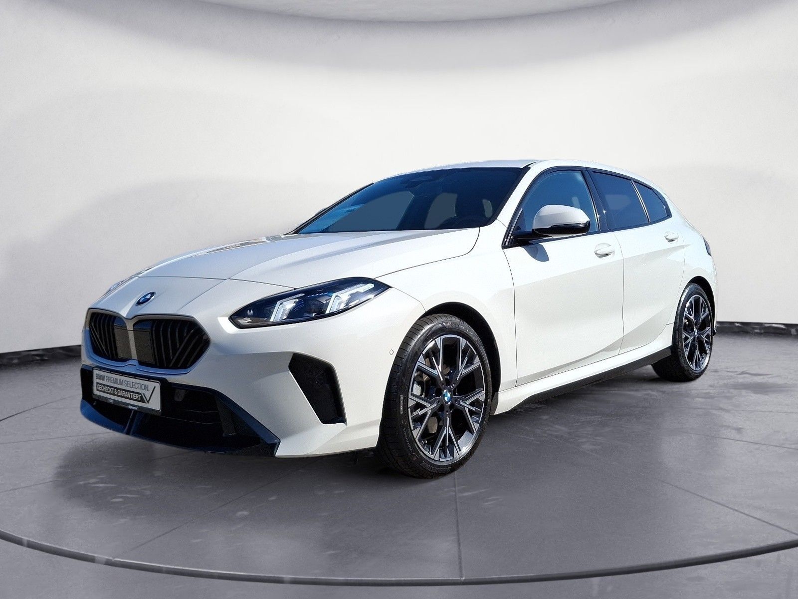 BMW 120 Steptronic M Sportpaket Klimaaut. Sportsitze foto 2