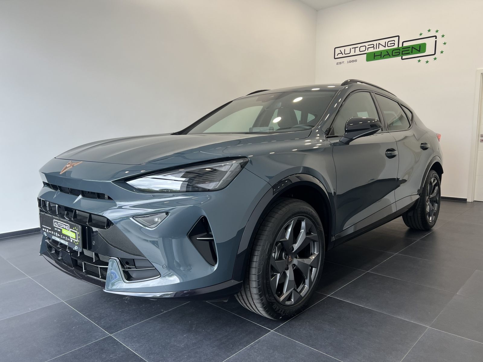 Cupra Formentor 150 DSG AHK|ACC|Sitzhzg|LED Aktion