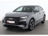 Audi Q4 e-tron Sportback 35 S line - Elektro Vorführfahrzeug gebraucht