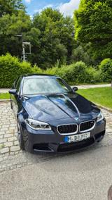 BMW M5 Competition 