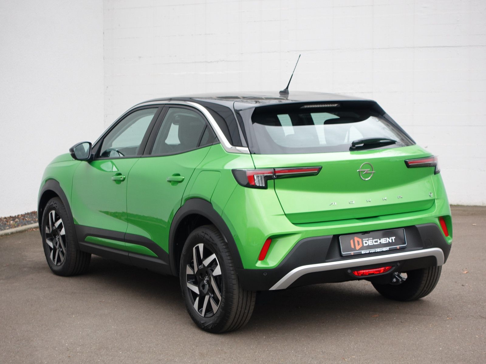 Fahrzeugabbildung Opel Mokka Elegance Electric 11kWOnBoard-Charger Navi