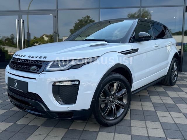 Land Rover Range Rover Evoque 2,0 TD4 SE DYNAMIC LEDER,PANO