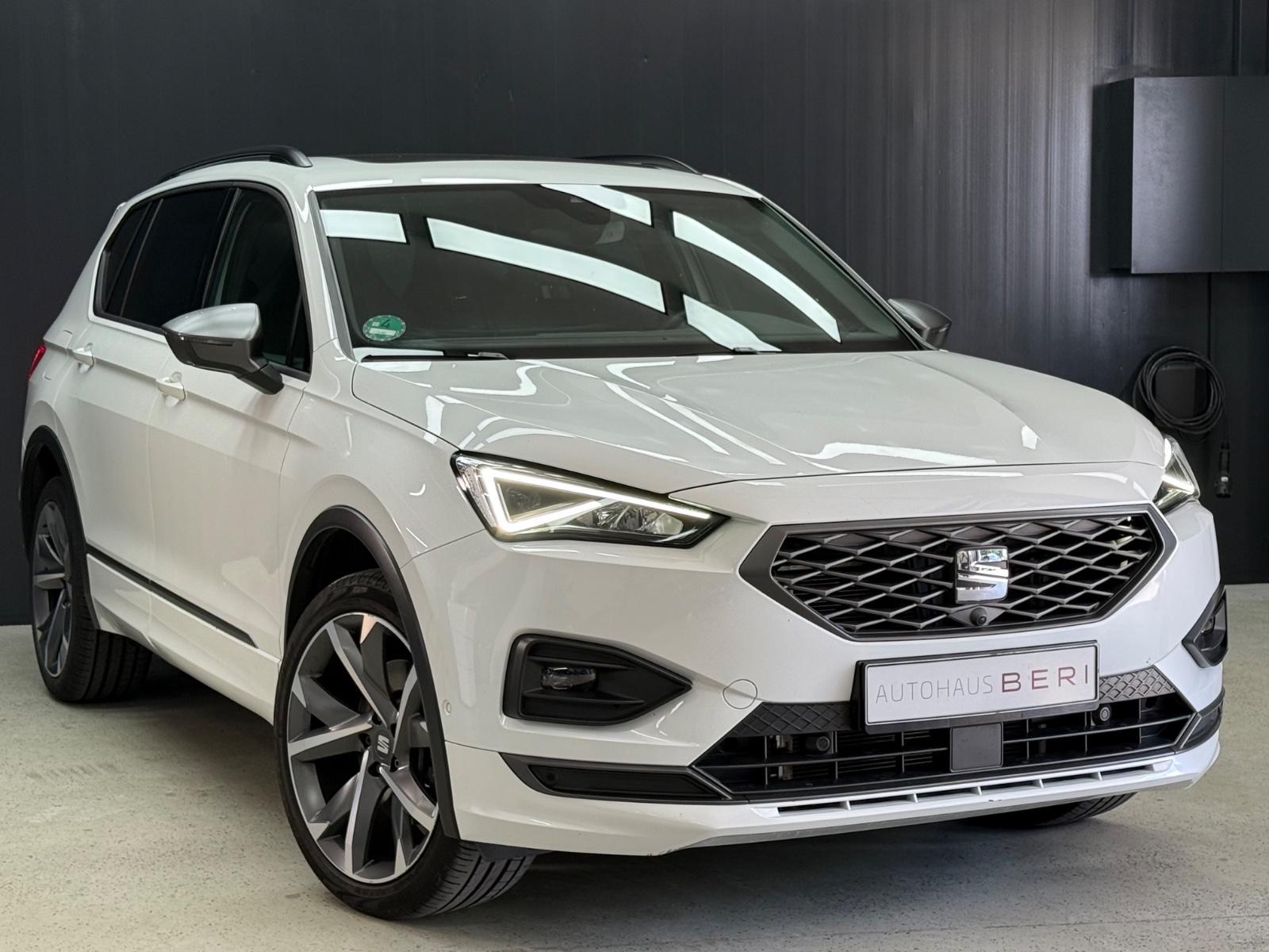 Seat FR 4Drive* Exclusiv*Business-Paket*Pano*360°*AHK