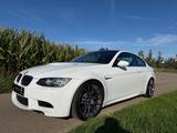 BMW M3 Coupe E92*Schalter*Carbondach*KW - BMW M3: Weiß