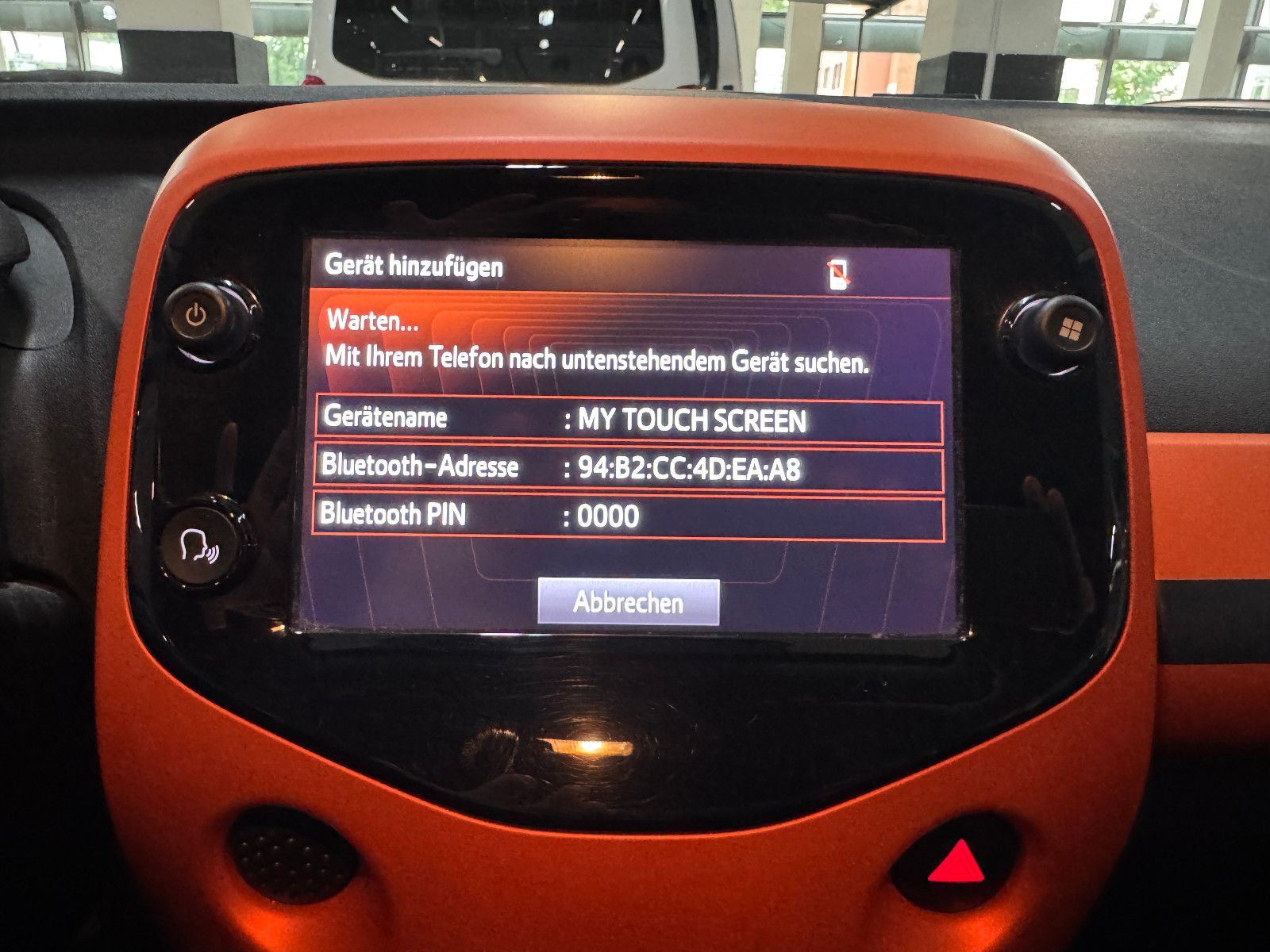 Citroën C1 SPECIAL MODEL URBAN RIDE KAMERA KLIMA CARPLAY