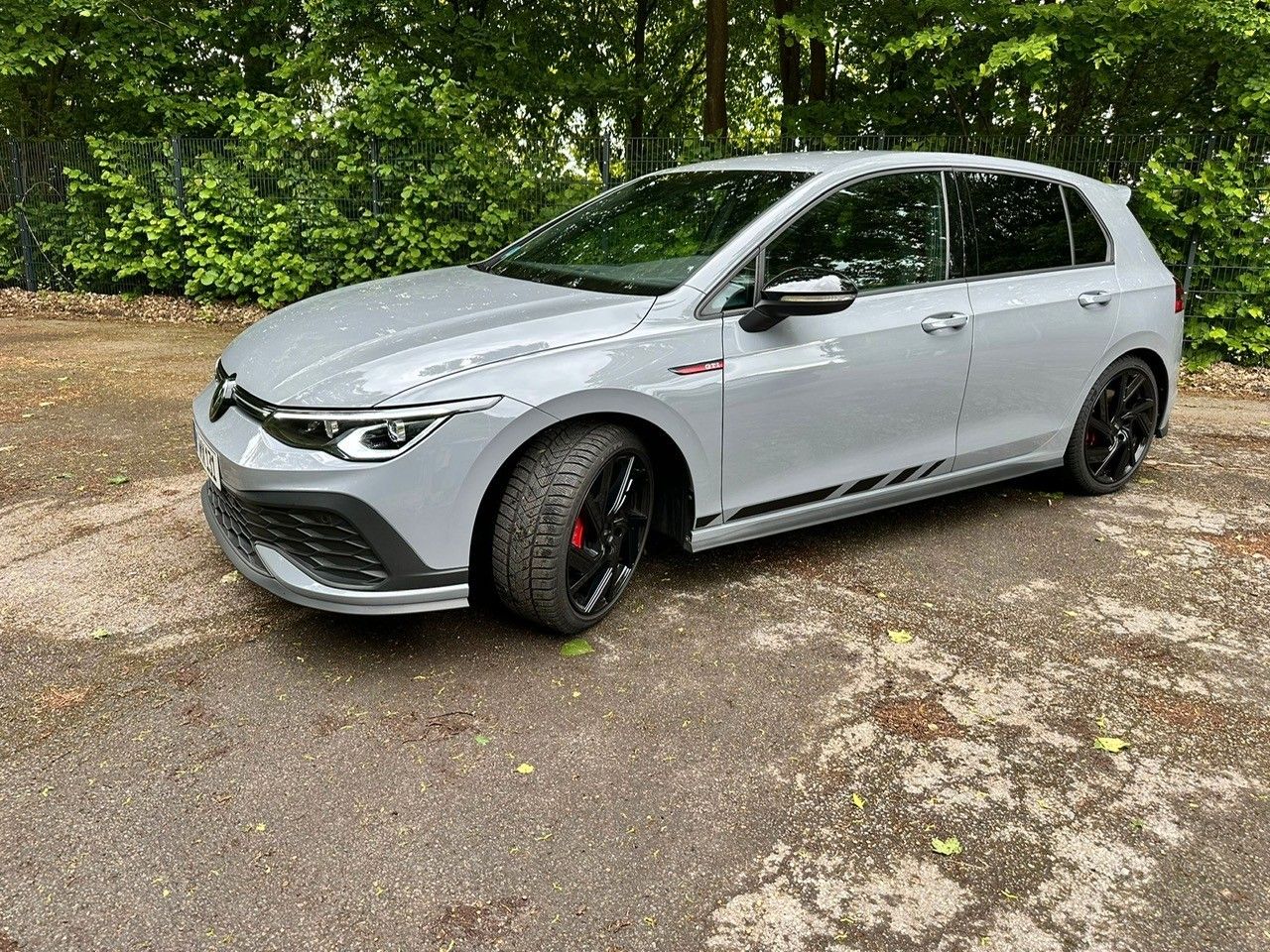Volkswagen Golf VIII Lim. GTI Clubsport foto 1