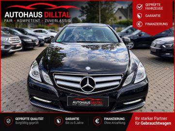 Mercedes E 250 - 3
