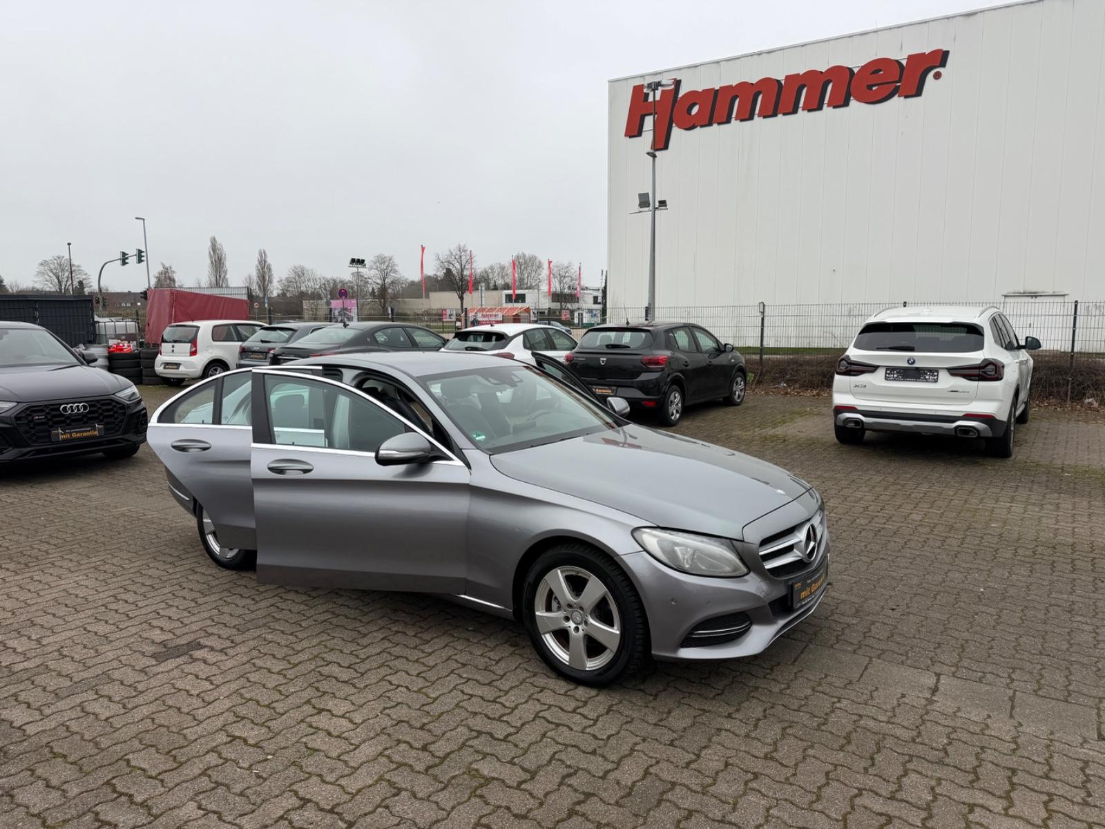 Mercedes-Benz C 200 CGI Avangard 1 HD 46.000km 01727199990