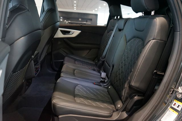 Audi SQ7 TFSI | B&O | AHK | Pano | HuD | FACELIFT