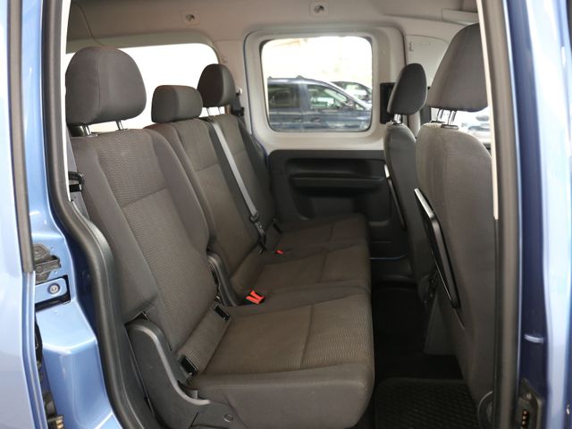 Volkswagen Caddy Maxi 2.0TDI COMFORT NAVI KLIMA SHZ 7SITZ