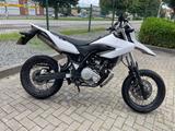 Yamaha WR125 - YAMAHA MOTORRAD 125