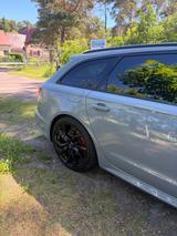 Audi A6 3.0 TDI 240kW comp. Avant RS Sitze - Audi A6: Kombi, RS